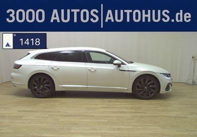 Volkswagen Arteon, 2022