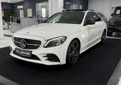Mercedes-Benz C 200, 2019