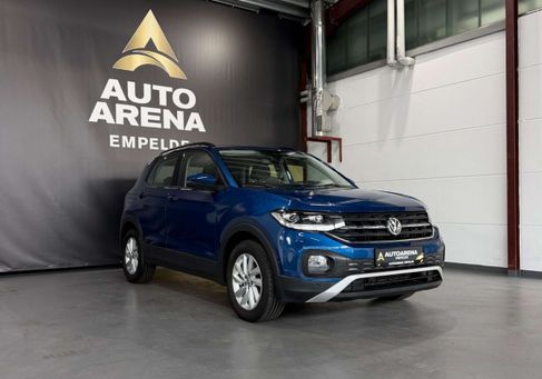 Volkswagen T-Cross, 2019 3