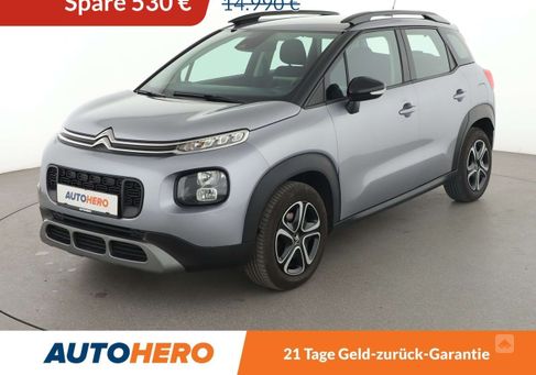 Citroën C3 Aircross, 2021