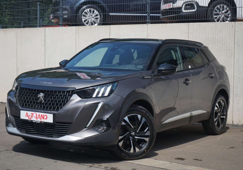 Peugeot 2008, 2020