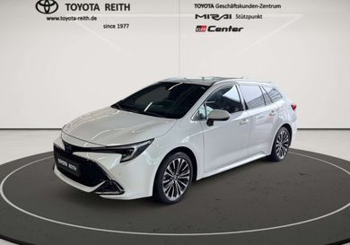 Toyota Corolla, 2024