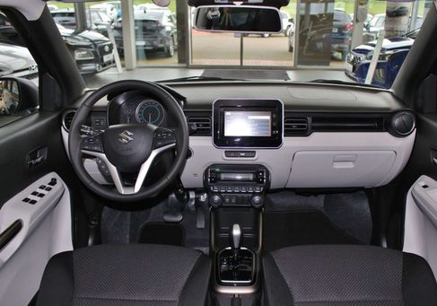 Suzuki Ignis, 2020 3