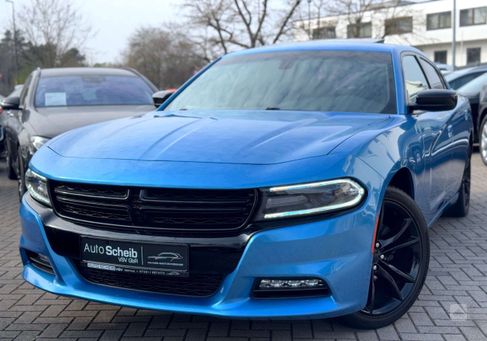 Dodge Charger, 2018