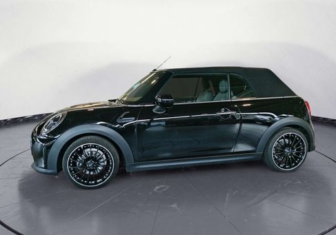 MINI One Cabrio, 2022
