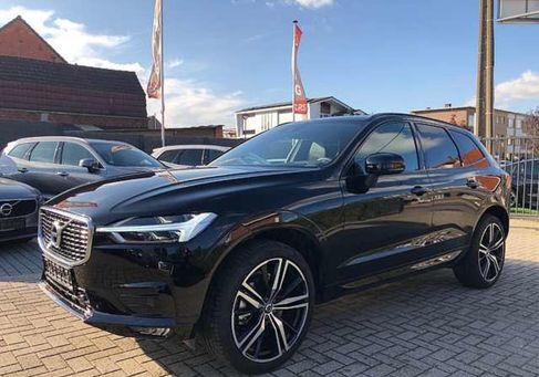 Volvo XC60, 2019