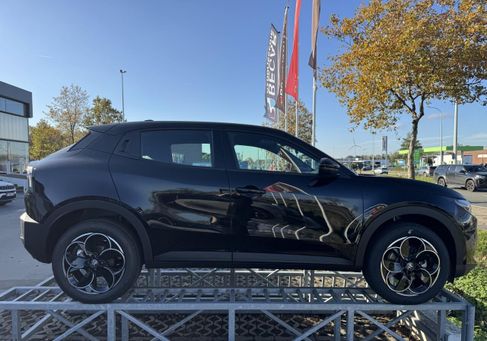 Alfa Romeo Junior, 2025