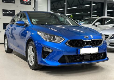 Kia Cee&#039;d, 2020