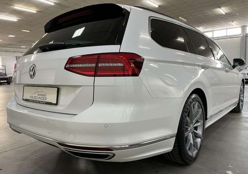 Volkswagen Passat Variant, 2017