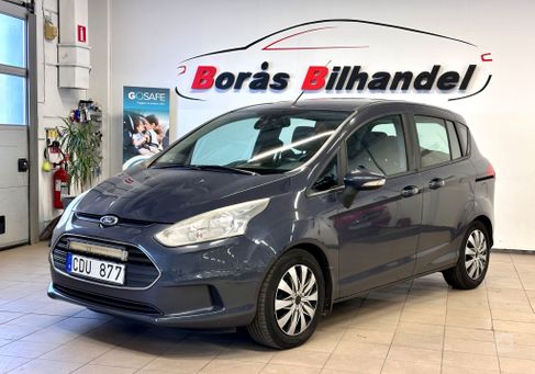 Ford B-Max, 2013