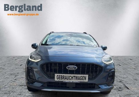 Ford Fiesta, 2022