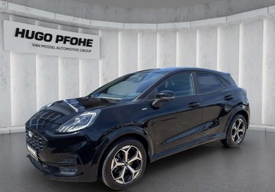 Ford Puma, 2024