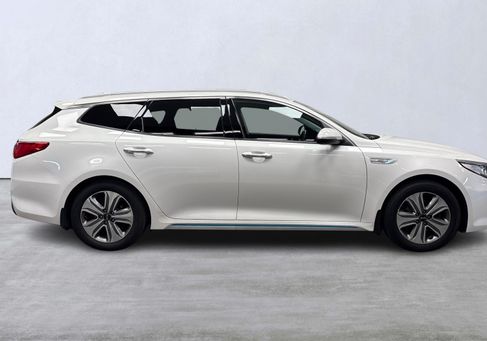 Kia Optima, 2018