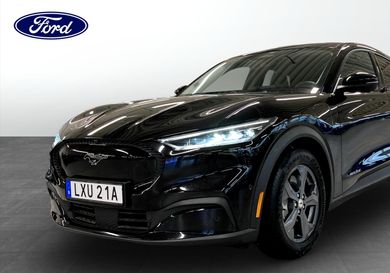 Ford Mustang Mach-E, 2021