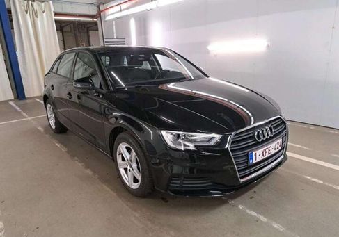 Audi A3, 2019 3