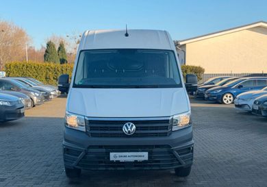 Volkswagen Crafter, 2023