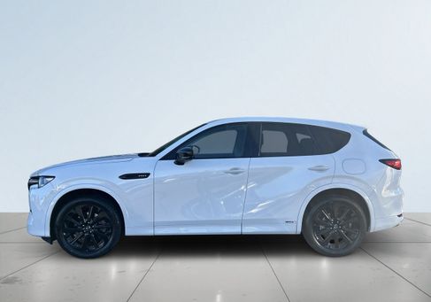 Mazda CX-60, 2022 3