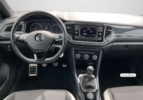 Volkswagen T-Roc, 2018