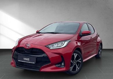 Toyota Yaris, 2026
