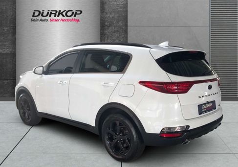Kia Sportage, 2021