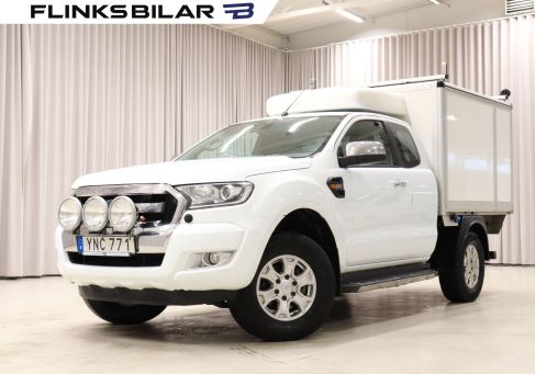Ford Ranger, 2017