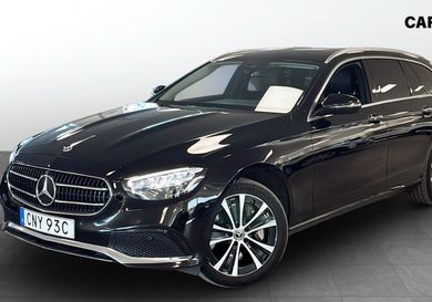 Mercedes-Benz E 300, 2023