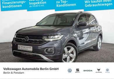 Volkswagen T-Cross, 2023