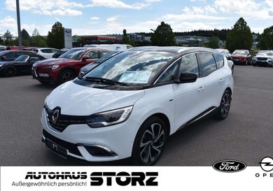 Renault Scenic, 2021