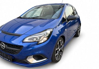 Opel Corsa, 2018