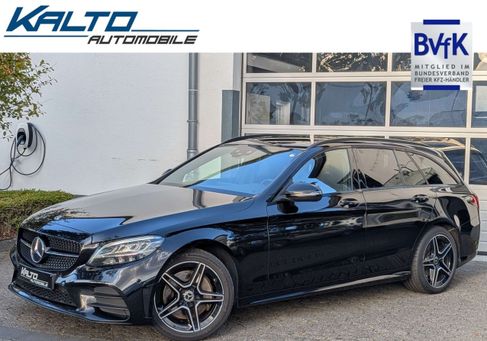 Mercedes-Benz C 300, 2021 2