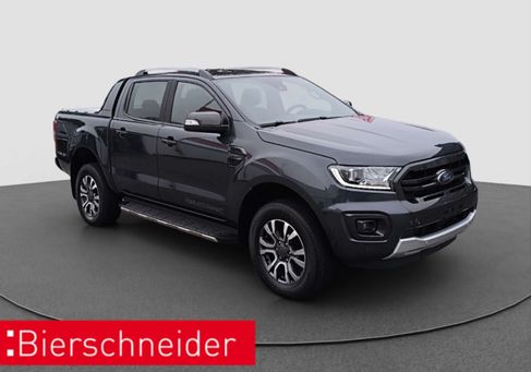 Ford Ranger, 2020