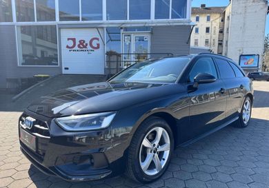 Audi A4, 2023