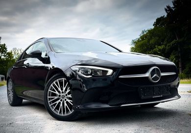 Mercedes-Benz CLA 220, 2021