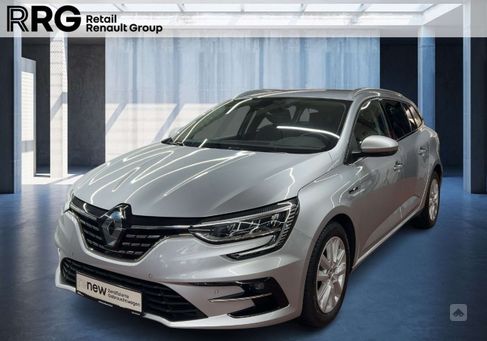 Renault Megane, 2021