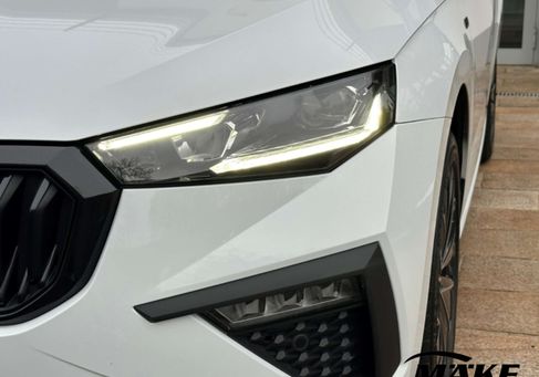 Skoda Scala, 2025