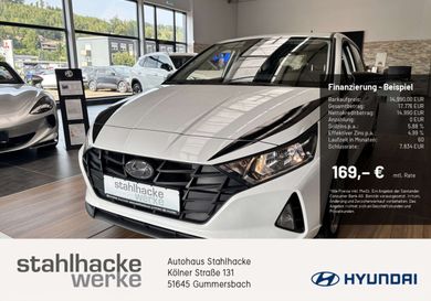 Hyundai i20, 2021