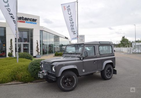 Land Rover Defender, 2003