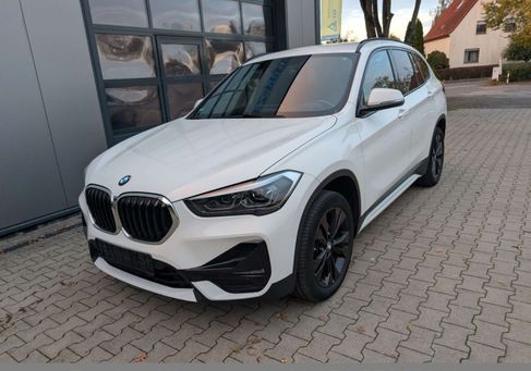 BMW X1, 2021