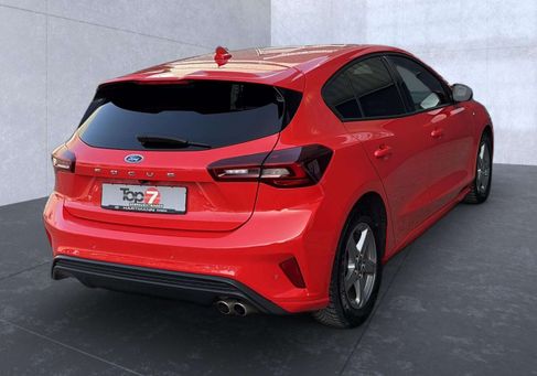 Ford Focus, 2025