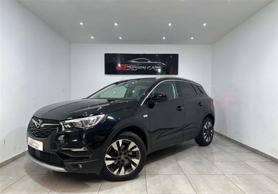 Opel Grandland X, 2018