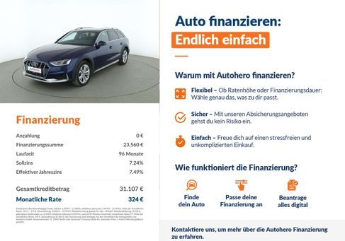 Audi A4 Allroad, 2019 2