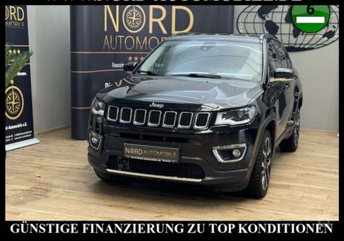 Jeep Compass, 2021