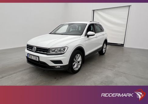 Volkswagen Tiguan, 2020