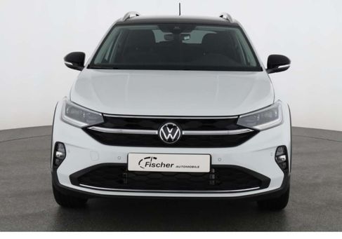 Volkswagen Taigo, 2025