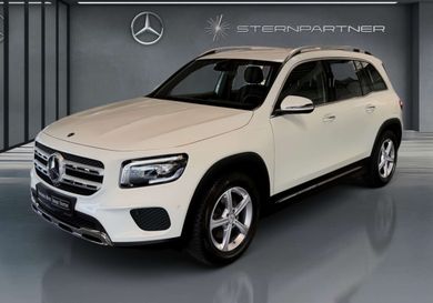 Mercedes-Benz GLB 200, 2021