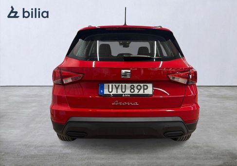 Seat Arona, 2024