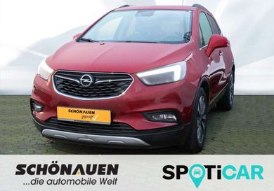 Opel Mokka X, 2019
