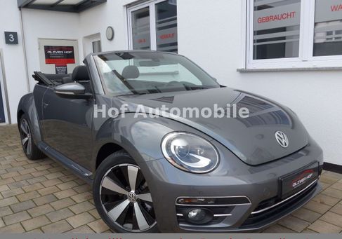 Volkswagen Beetle, 2018