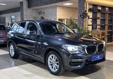 BMW X3, 2021
