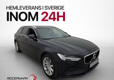 Volvo V90, 2019